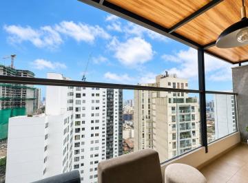 Departamento · 102m² · 3 Dormitorios · Vendo Departamento de Estreno en Santa Beatriz