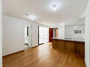 Departamento de 2 habitaciones, Lima · Venta Duplex 1er Piso con Terraza San Miguel Urb Pando