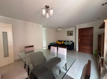 Departamento de 3 habitaciones, Lima · Departamento con Ascensor - 3 Dorms - 1 Cochera - Amoblado