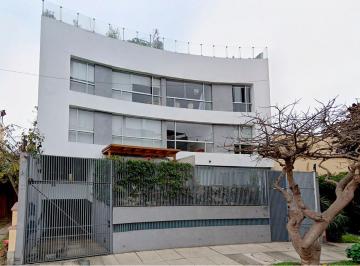 Departamento de 4 habitaciones, Lima · Duplex en Venta San Antonio, Miraflores. 4 Dorm.. con Amplia Terraza