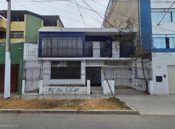Terreno / Lote , Trujillo · Terreno con Edificación | Av Mansiche | Corredor Médico