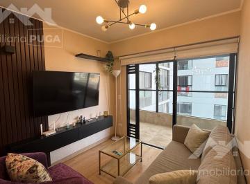 SALA · Venta de Departamento Moderno con Terraza en Lince