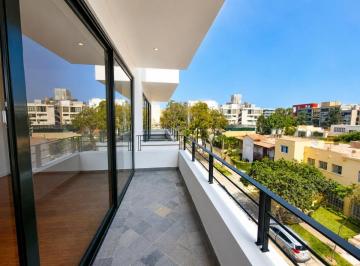 Departamento de 4 habitaciones, Lima · Arq Mario Lara! Venta Dpto en San Isidro Finos Acabados
