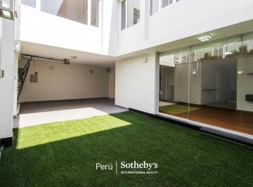 Casa · 339m² · 4 Dormitorios · Casa en Condominio Exclusivo – San Isidro