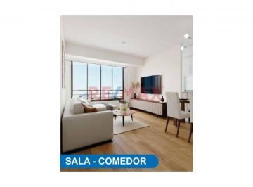Departamento de 2 habitaciones, Lima · Departamento en Proyecto - Pueblo Libre