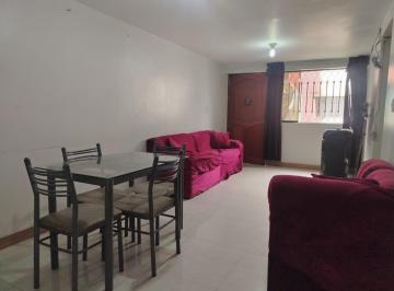 Departamento · 63m² · 2 Dormitorios · Venta de Departamento Urb. Los Jardines de Sjl - 2hab