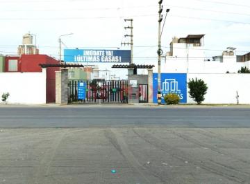Terreno / Lote · 107m² · Construye La Casa Que Tu Familia Merece en La Mejor Urbanización de Huanchaco