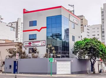 Local comercial · 459m² · 4 Estacionamientos · Alquilo Edificio Comercial en Miraflores - Zonificación Cz