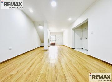 Departamento · 160m² · 3 Dormitorios · 1 Estacionamiento · Alquiler de Departamento en Sjl Zárate