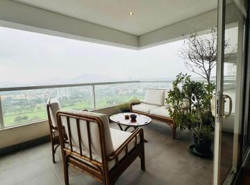 Departamento de 3 habitaciones, Lima · Departamento en Golf Imperio Cerros de Camacho