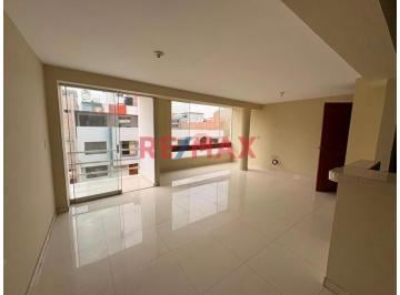 Departamento · 3 Dormitorios · 1 Estacionamiento · Acogedor y Funcional Departamento de 103.6 m², Ubicado en Urb. San Isidro