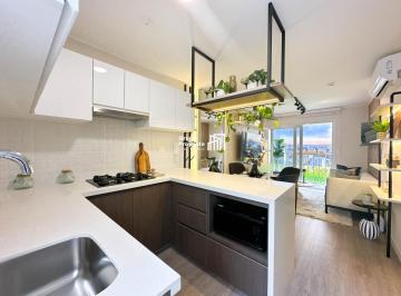Departamento · 41m² · 1 Dormitorio · Miraflores - 01 Dormitorio - de Estreno - Vista Al Mar