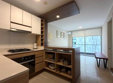 Departamento de 1 habitación, Lima · Departamento de 1 Habitación + Estacionamiento | Barranco | 62 m²