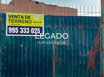 Terreno / Lote · 1326m² · Terreno en La Ensenada