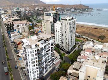 Departamento de 1 habitación, Lima · Departamento en Alquiler | 36 m² | Cochera y Depósito | a 1 Cuadra del Mar | Chorrillos