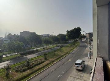 Departamento de 2 habitaciones, Lima · Departamento en Alquiler – 115.30 m² | 3er Piso | Ate – Prol. Javier Prado Este