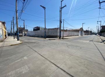 Terreno / Lote · 1393m² · Callao – Venta Terreno de 1,393 m² con 3 Frentes en Av Miguel Grau