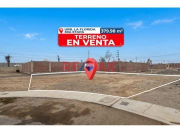 Terreno / Lote , Ica · Terreno en Venta en Urb. La Florida III Etapa | Subtanjalla | Ica