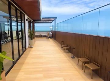 Departamento · 44m² · 1 Dormitorio · 1 Estacionamiento · Departamento de Estreno 1 Dormitorio con Vista Al Mar - Piso 14 - No Paga Alcabala
