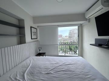 Departamento de 2 habitaciones, Lima · Exclusivo Departamento Amoblado en San Isidro - a 3 Cuadras del Parque El Olivar