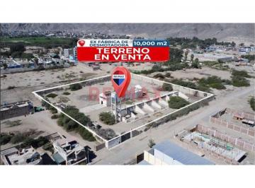 Terreno / Lote , Nazca · Terreno de 10,000 m² en Venta – Gran Oportunidad de Inversión en Nazca