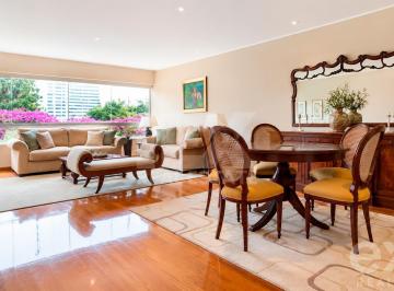 SALA COMEDOR · Dúplex Penthouse 400 m² + Terraza + 3 Cocheras | Surco – Jockey Plaza