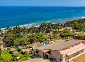 Otros de 8 habitaciones, Talara · Casa de Playa en Venta con 4 Departamentos | Ideal Para Inversión Turística | Las Pocitas, Máncora