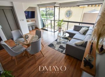 Departamento · 88m² · 2 Dormitorios · 1 Estacionamiento · Moderno Cocina Abierta Super Bien Distribuido Vista Parque Balcón