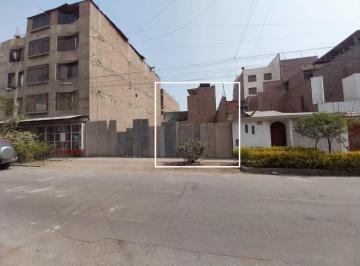 Terreno / Lote · 120m² · Venta de Terreno en Santa Rosita de Ate