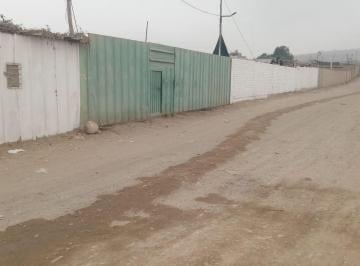 Terreno / Lote , Lima · Venta de Terreno de 1,750 m² – Zonificación Industria Media en Zapallal