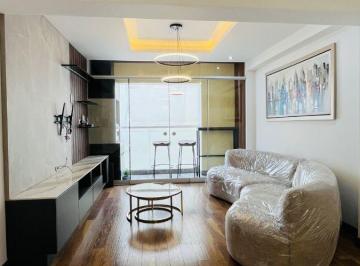 Departamento de 3 habitaciones, Lima · Exclusivo Departamento en Valle Hermoso de Monterrico | 120 m² | 3 Dorm. | 2 Cocheras