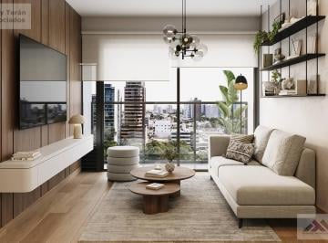 Departamento · 43m² · 1 Dormitorio · 1 Estacionamiento · Venta Departamento Surco - Dpto 304 Al 2104 C