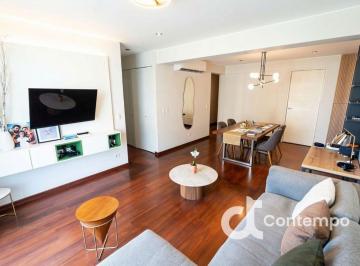 Departamento de 3 habitaciones, Lima · Oportunidad Departamento en Venta de 112 m² con 3 Dorm. en San Borja Impecable