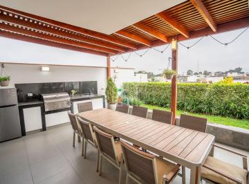 Departamento de 4 habitaciones, Lima · Dúplex 312 m | 4 Dorm. C/ Baño | Terraza | Salas de Estar | a Pasos del Pentagonito