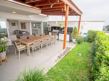 Departamento de 4 habitaciones, Lima · Dúplex 312 m | 4 Dorm. C/ Baño | Terraza | Salas de Estar | a Pasos del Pentagonito