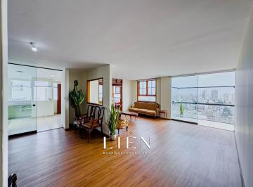 Departamento · 152m² · 3 Dormitorios · 1 Estacionamiento · Flat con Vista Panorámica con 02 Balcones y 01 Cochera | Parque Interno y Piscina