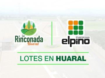 Terreno / Lote , Huaral · Rinconada de Huaral
