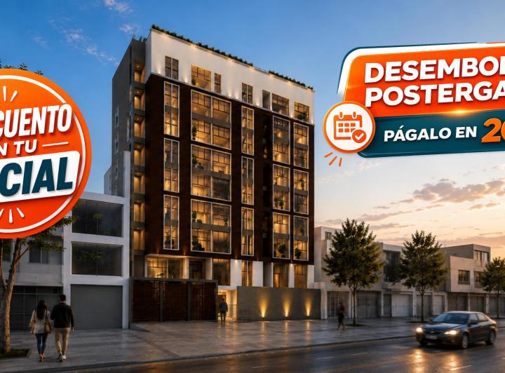 Edificios , Lima · Madri Living