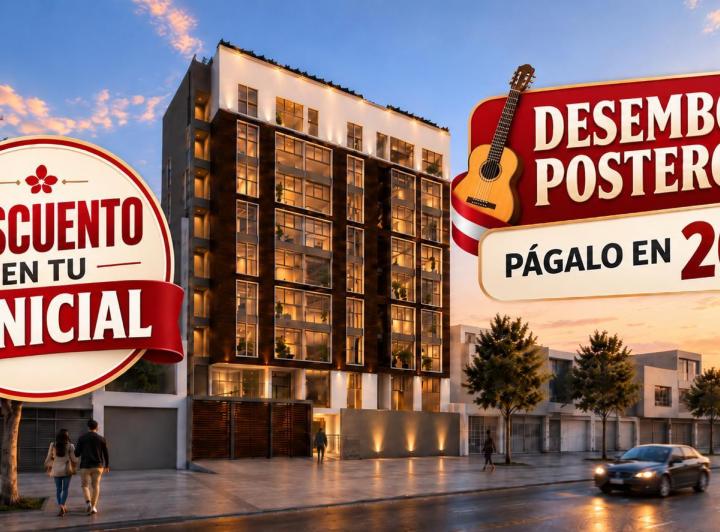 Edificios , Lima · Madri Living