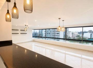 Departamento 273m² Alquiler San Isidro · San Isidro, Esquina Av Javier Prado y Las Moreras $2,300