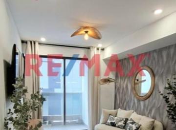 Departamento · 41m² · 1 Dormitorio · ¡Barranco: Depa de 1 Habitación Listo Para Facturar Este Mes! (Noviembre 2026)