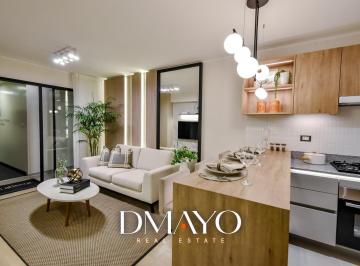 Departamento · 55m² · 1 Dormitorio · 1 Estacionamiento · Departamento en Venta a Pocos Pasos de Wong Benavides