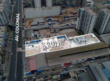 Terreno / Lote · 5240m² · Venta de Terreno Comercial o Residencial | Zonificacion: Comercio Metropolitano