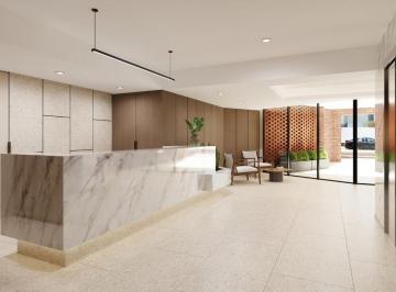 Departamento de 2 habitaciones, Lima · Departamentos de Estreno en Chacarilla – Calle Monte Sierpe