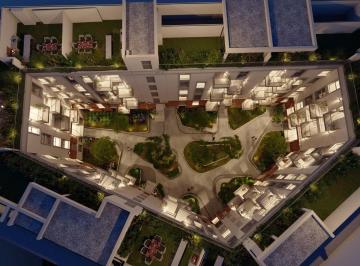 Departamento de 2 habitaciones, Lima · Departamentos de Estreno en Chacarilla – Calle Monte Sierpe