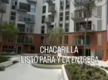Departamento de 2 habitaciones, Lima · Departamentos de Estreno en Chacarilla – Calle Monte Sierpe