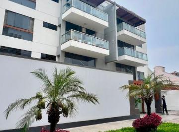 Departamento de 4 habitaciones, Lima · Alquilo Amplio Dpto 4 Dorm. en Surco Limite con Miraflores
