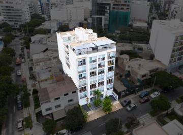 Departamento · 185m² · 2 Dormitorios · 1 Estacionamiento · Departamento Amoblado y Equipado, a 1 Cdr del Óvalo Gutierrez - Miraflores