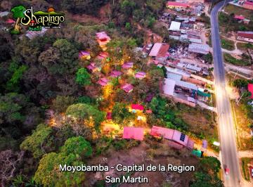 Hotel de 9 habitaciones, Moyobamba · Albergue Turistico en Venta Shapingo Wasy