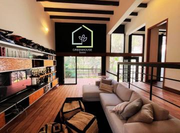 Casa de 3 habitaciones, Lima · Moderna Casa en Venta Sol de La Molina con Piscina